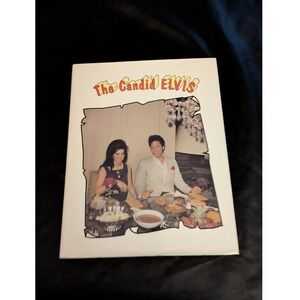 The Candid Elvis Volume 4 IV Sean Shaver Limited Edition Photography Book